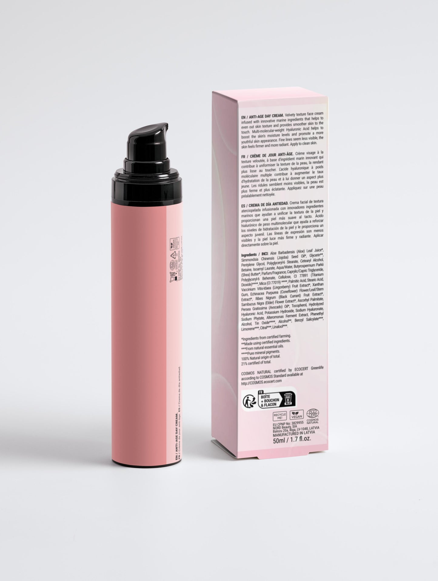 Anti-Age Day Cream