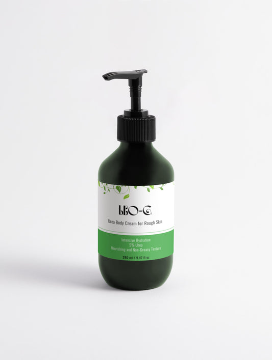 Urea Body Cream for Rough Skin