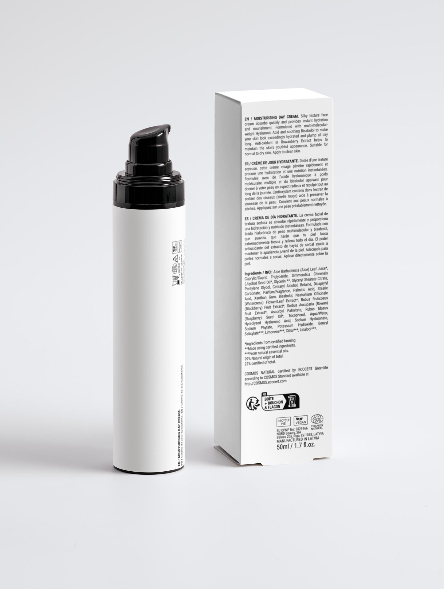 Moisturising Day Cream